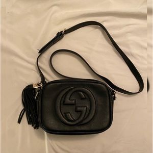 Black Crossbody Bag